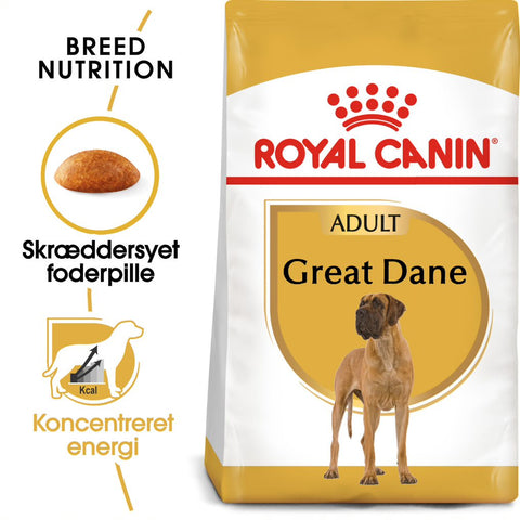 Adult Great Dane 12 kg