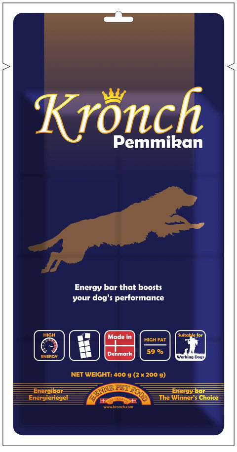 Pemmikan Kronch 400 g