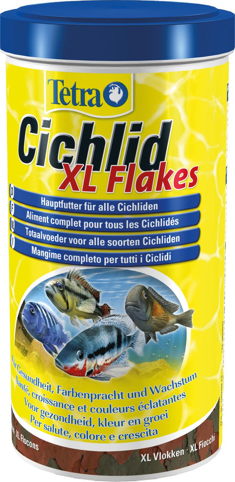 Cichlid Flakes XL 1 l