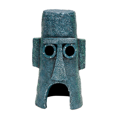 Svampebob Blækvards hus ca. 16,5 cm