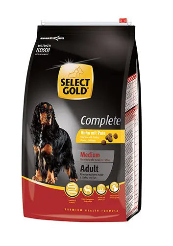 Adult Complete Medium kylling & kalkun 4 kg