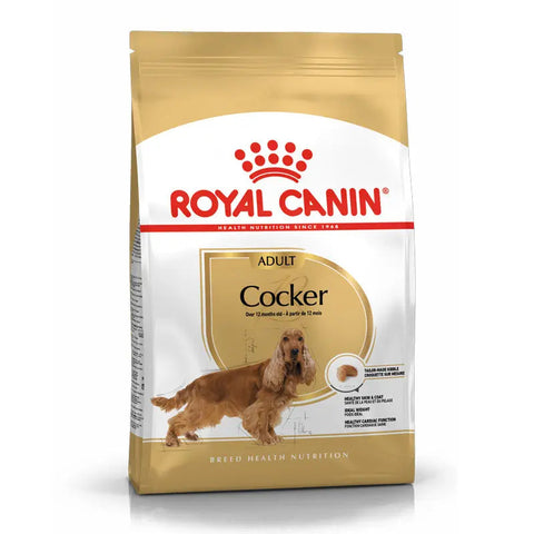 Adult Cocker Spaniel 12 kg
