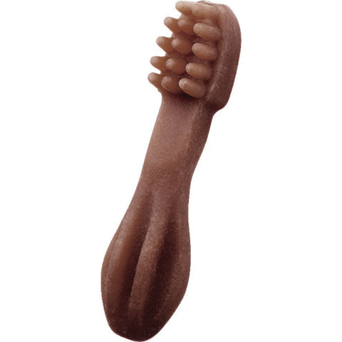 Tyggeben tandbørste medium 11,4 cm 1 stk
