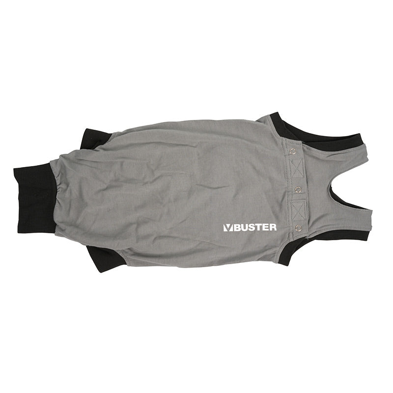Body Suit EasyGO S 43,5 cm grå/sort