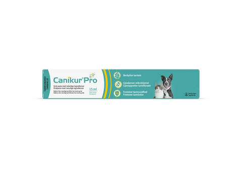 Canikur Pro 15 ml til hund/kat