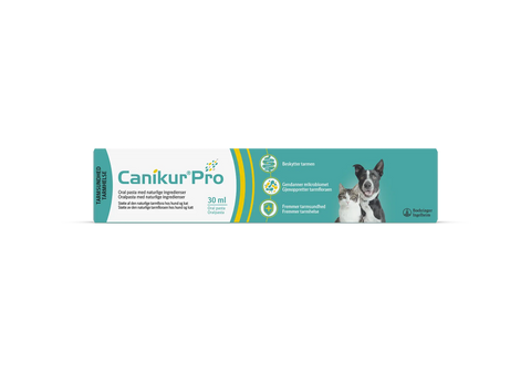 Canikur Pro 30 ml til hund/kat