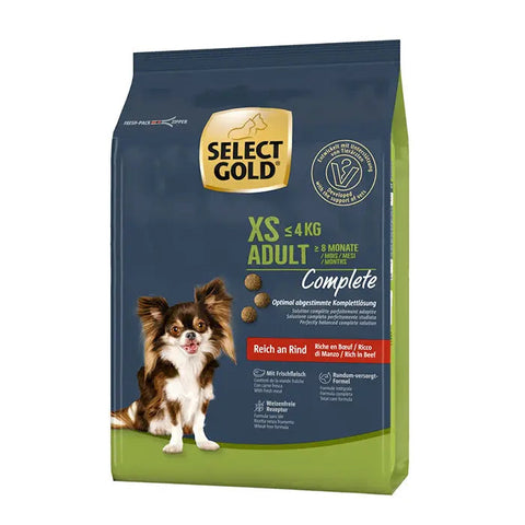 Adult Complete X-Small okse 1 kg