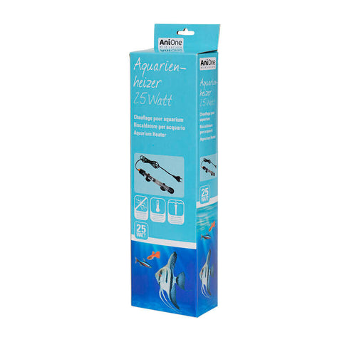 Varmelegeme 25w