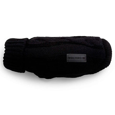 Pullover 50 cm sort