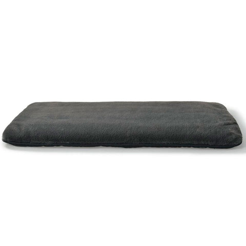 Hundemåtte Bruce plys S 60x40x5 cm grå