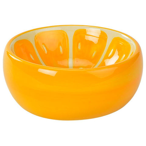 Keramikskål Orange 250 ml
