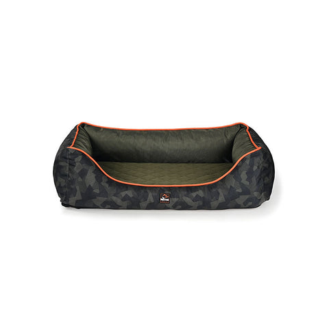 Hundeseng Globe XL 120x80x22 cm grøn