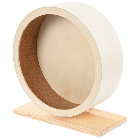 Gnaver hjul m/kork 29x14x31 cm ø29cm