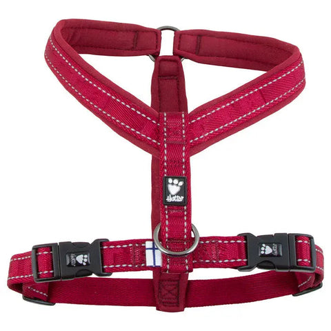 Nylon Y-sele Casual 100 cm rød