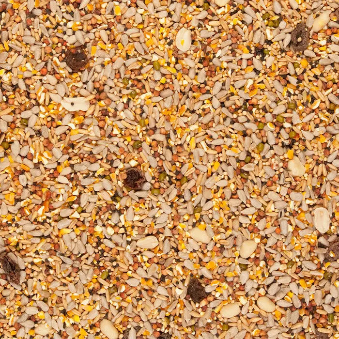 Vildfuglefoder Menu Nature terrance mix 10 kg