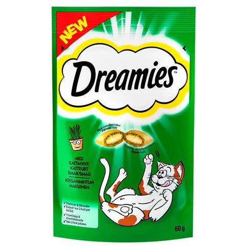 Dreamies katteurt 60 g