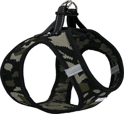 Strikvest M camouflage