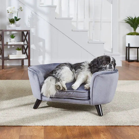 Hundesofa Romy Blå
