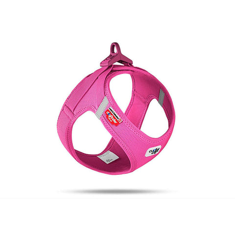 Nylonsele Air Mesh Clasp Vest M fuchsia