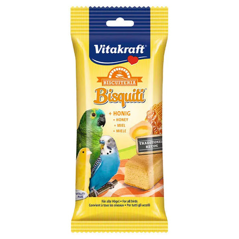 Undulatkager honning 50 g