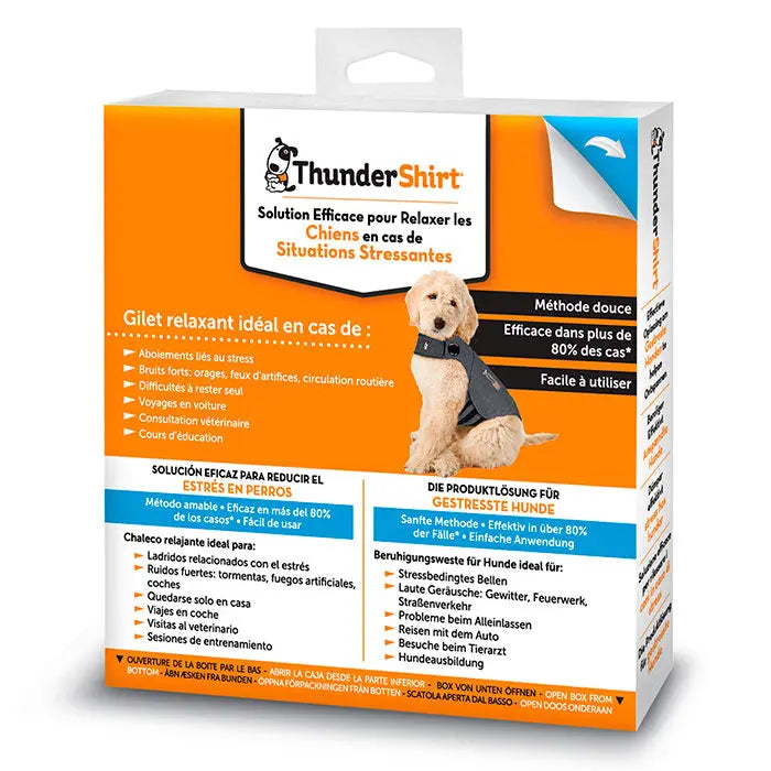 Thundershirt XS 4-6 kg