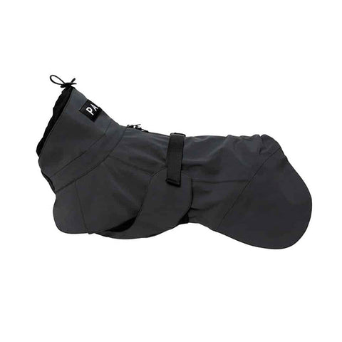 Regnjakke Lite Visibility 50 cm dark