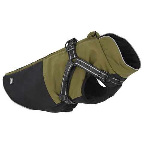 Vinterjakke Tristan m/sele 36 cm