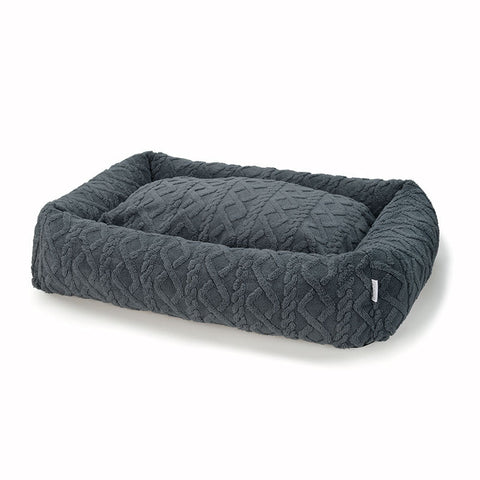 Hundeseng Fashion gul str. L