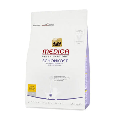 Kitten Medica Gastro 2,5 kg