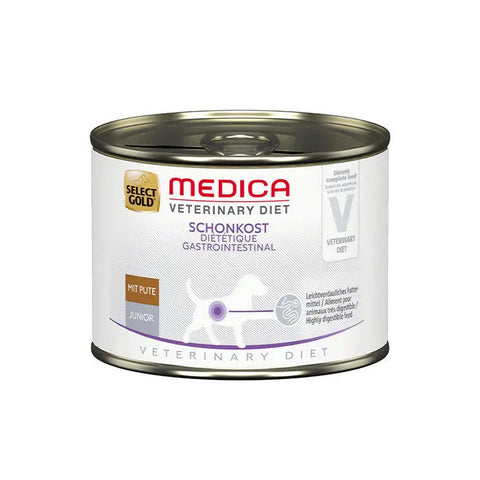 Junior Medica Gastro Intestinal Kalkun 195 g