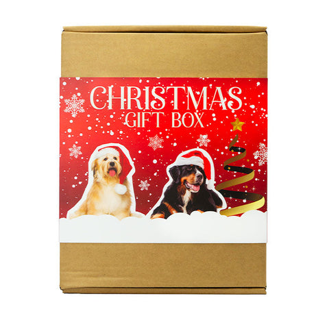 Julebox 3 dele