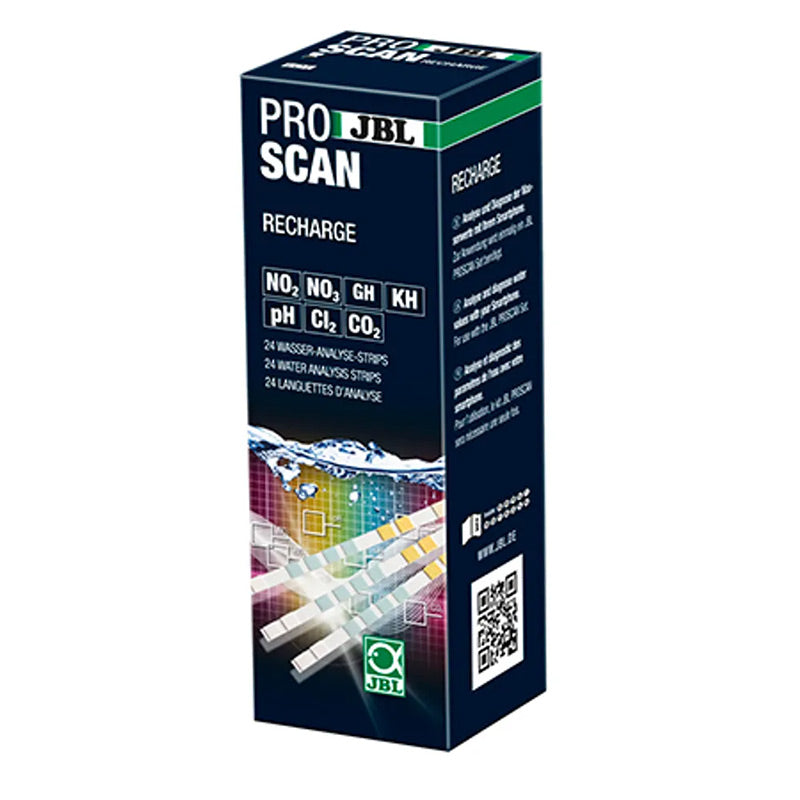 Proscan Målestrips T/Smartphone 24 stk