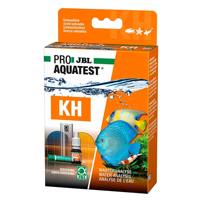 Proaqua Vandtest Kh Karbonat 1 stk