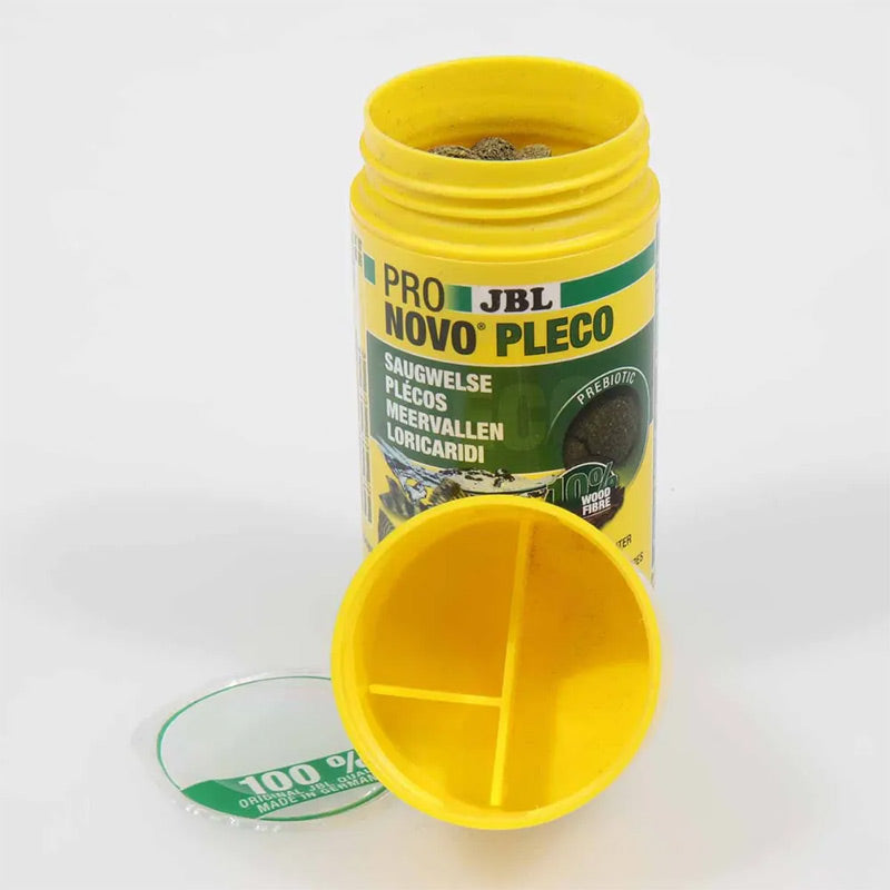 Pronovo Pleco skægfisk tabl. M 100 ml