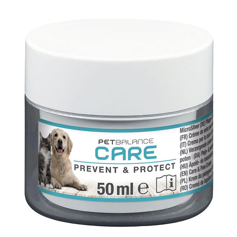 MicroSilver pleje- og potecreme 50 ml