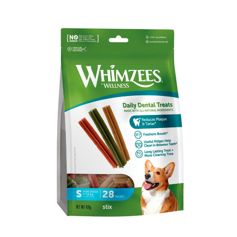 Tyggeben Stix ValueS 28 stk
