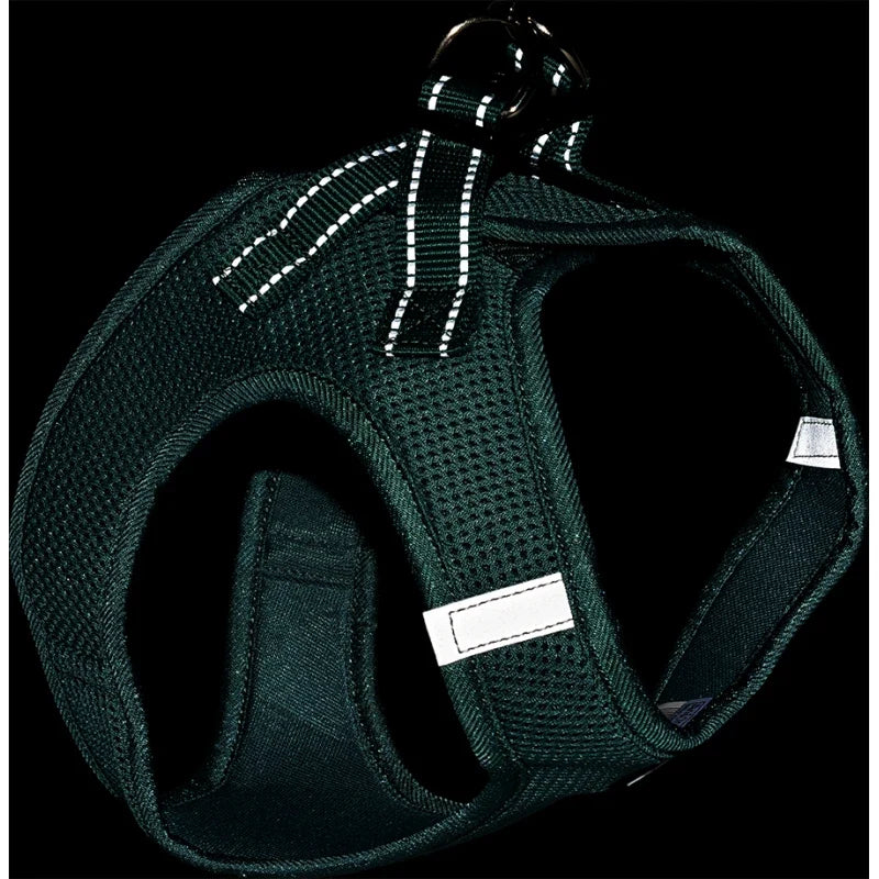 Nylonvest Mesh Grøn