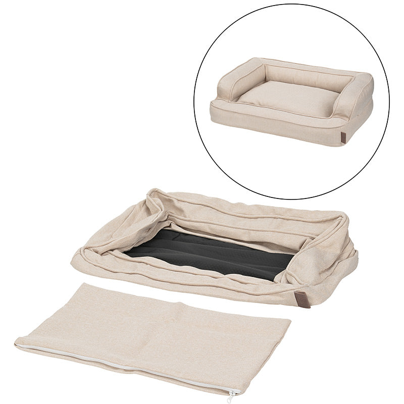 Cover til Lounger Comfort Deluxe Beige