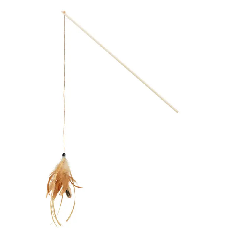 Nature fjer 50 cm