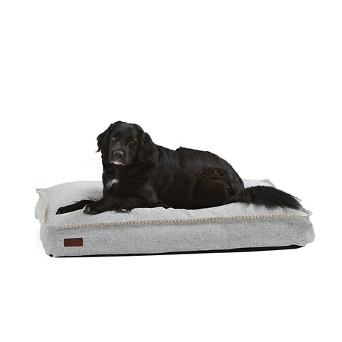 Dog bed Cobana L 120x80x15 cm sand