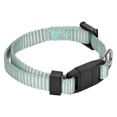 Kattehalsbånd junior16-23 cm turkis
