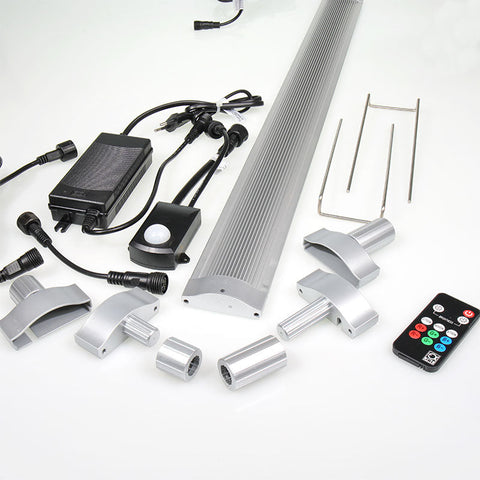 LED Solar Natur 28W