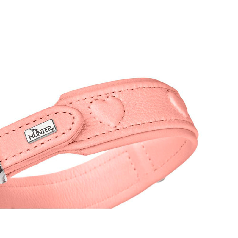 Halsbånd Soho X Love S 33-37 cm lyserød