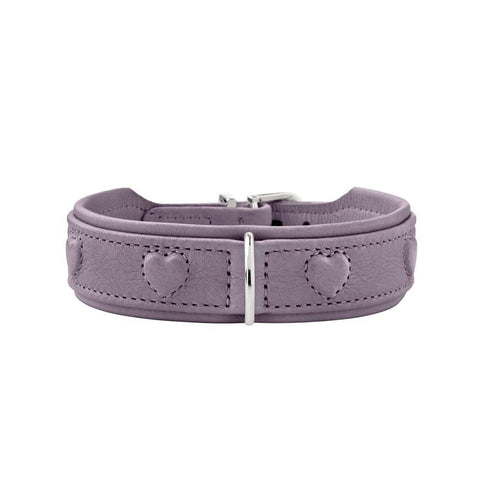 Halsbånd Soho X Love S 33-37 cm lilla