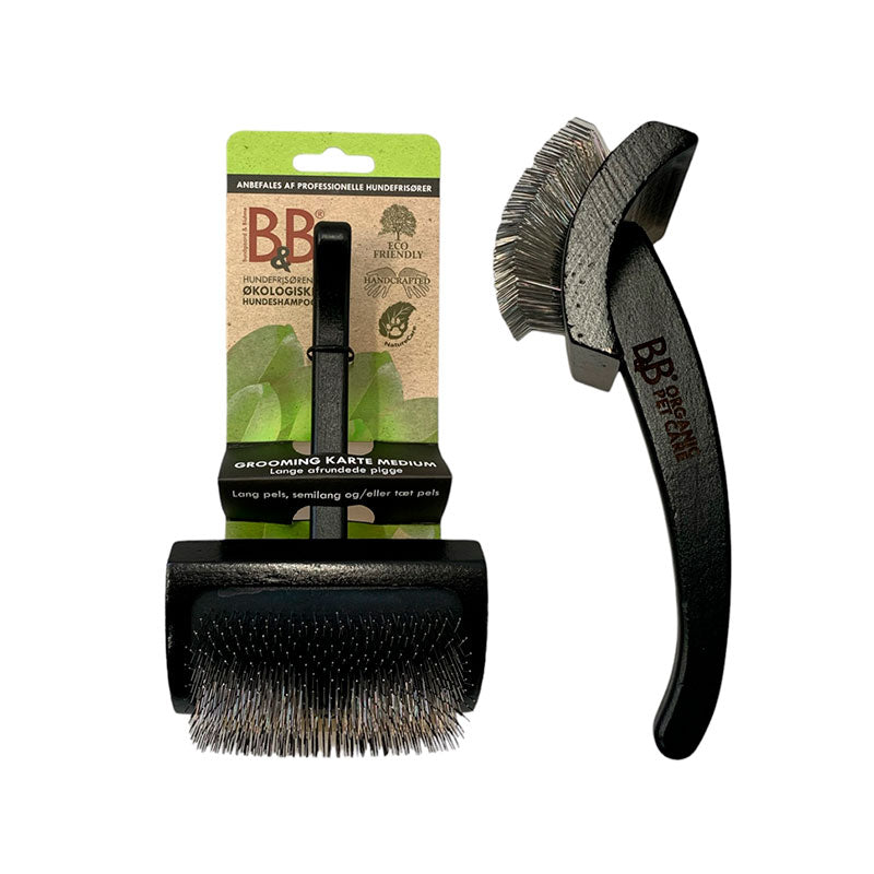 Grooming karte M