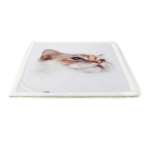 Tæppe til katte120x85 cm