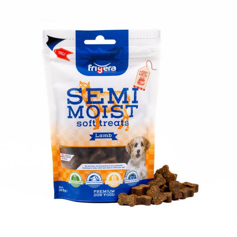 Semi-Moist Soft High lam 165g