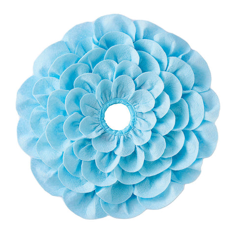 Blossom Snuffle Mat 23x3 cm 2-pak lyseblå