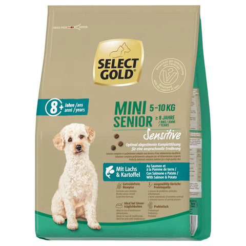 Senior Sensitive Mini