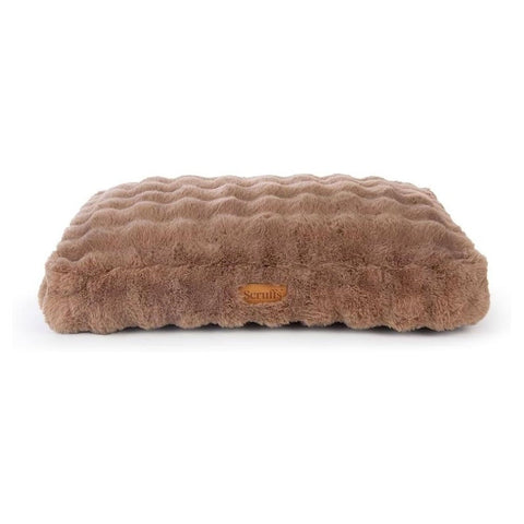 Alpine Mattress L 100x70 cm Taupe